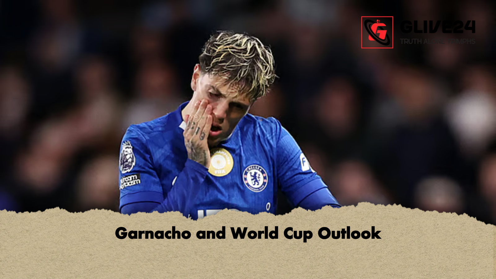 Garnacho and World Cup Outlook Garnacho and World Cup Outlook