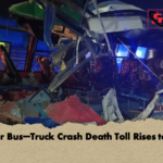 Gazipur Bus–Truck Crash Death Toll Rises to Three Gazipur Bus–Truck Crash Death Toll Rises to Three