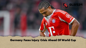 Germany Faces Injury Crisis Ahead Of World Cup 2 Germany Faces Injury Crisis Ahead Of World Cup (2)