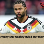 Germany Star Gnabry Ruled Out Injured Germany Star Gnabry Ruled Out Injured