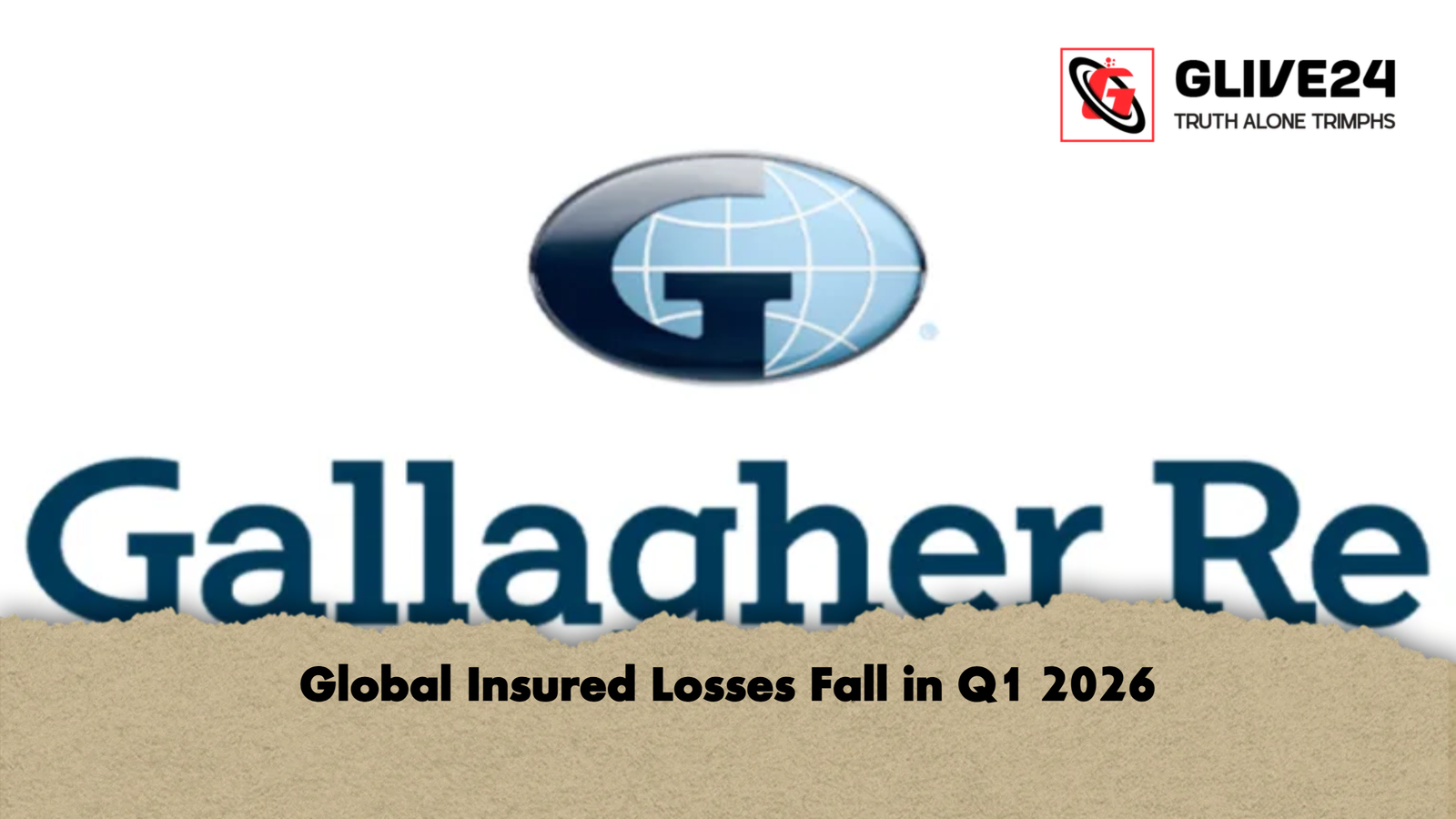 Global Insured Losses Fall in Q1 2026 1 Global Insured Losses Fall in Q1 2026