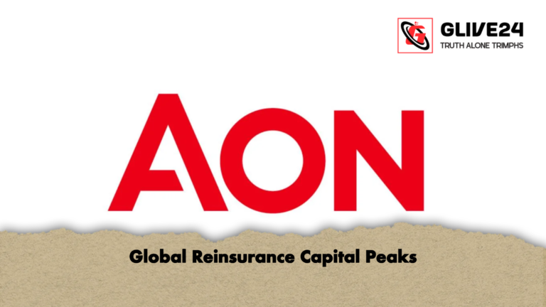 Global Reinsurance Capital Peaks Global Reinsurance Capital Peaks