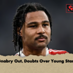 Gnabry Out Doubts Over Young Stars Gnabry Out, Doubts Over Young Stars