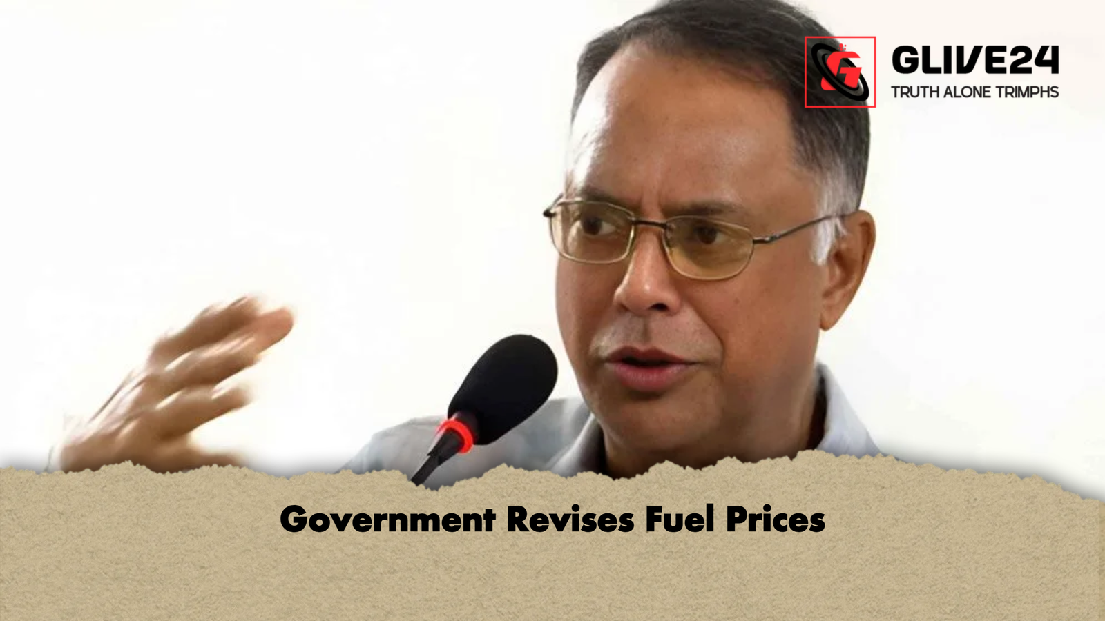 Government Revises Fuel Prices Government Revises Fuel Prices