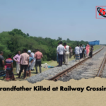 Grandfather Killed at Railway Crossing Grandfather Killed at Railway Crossing