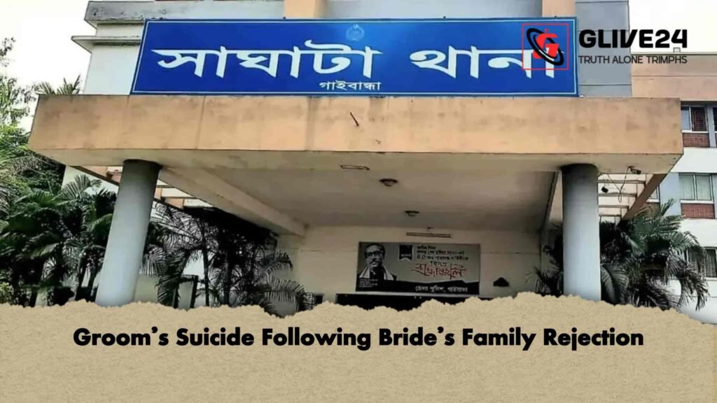 Groom’s Suicide Following Bride’s Family Rejection