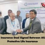 Group Insurance Deal Signed Between AIUB and Protective Life Insurance