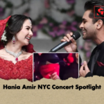 Hania Amir NYC Concert Spotlight Hania Amir NYC Concert Spotlight