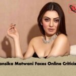 Hansika Motwani Faces Online Criticism