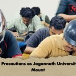 Helmet Precautions as Jagannath University Fears Mount