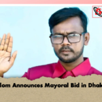 Hero Alom Announces Mayoral Bid in Dhaka Polls Hero Alom Announces Mayoral Bid in Dhaka Polls