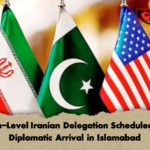 High Level Iranian Delegation Scheduled for Diplomatic Arrival in Islamabad High-Level Iranian Delegation Scheduled for Diplomatic Arrival in Islamabad