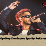 Hip Hop Dominates Spotify Pakistan Hip-Hop Dominates Spotify Pakistan