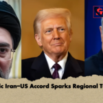 Historic Iran US Accord Sparks Regional Turmoil Historic Iran-US Accord Sparks Regional Turmoil