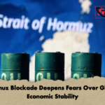 Hormuz Blockade Deepens Fears Over Global Economic Stability Hormuz Blockade Deepens Fears Over Global Economic Stability