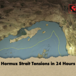 Hormuz Strait Tensions in 24 Hours Hormuz Strait Tensions in 24 Hours