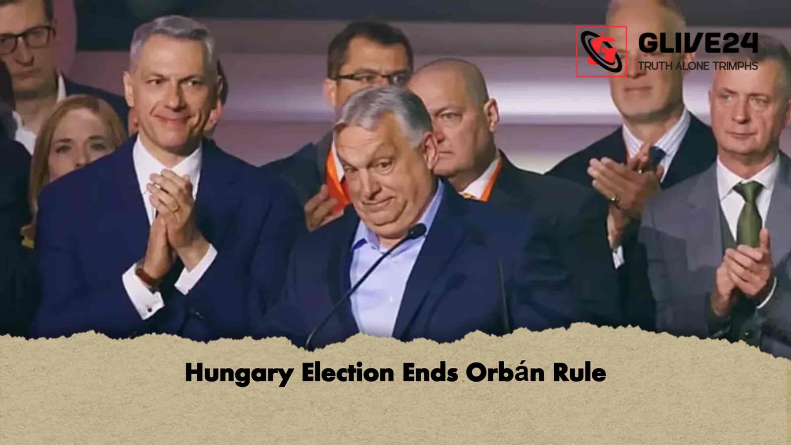 Hungary Election Ends Orbán Rule