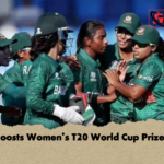 ICC Boosts Womens T20 World Cup Prize Pool ICC Boosts Women’s T20 World Cup Prize Pool