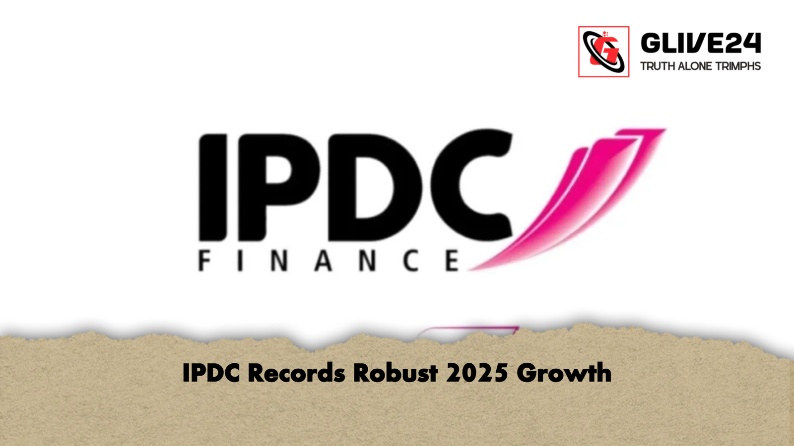 IPDC Records Robust 2025 Growth IPDC Records Robust 2025 Growth