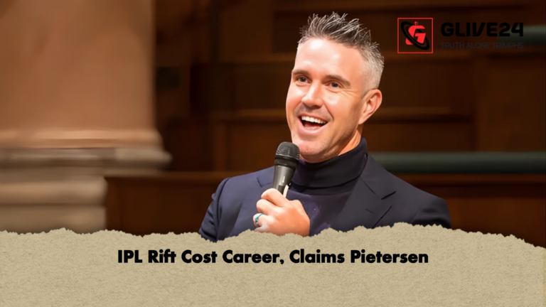 IPL Rift Cost Career Claims Pietersen IPL Rift Cost Career, Claims Pietersen