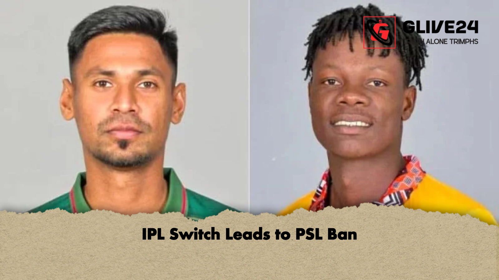 IPL Switch Leads to PSL Ban IPL Switch Leads to PSL Ban