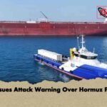 IRGC Issues Attack Warning Over Hormuz Passage