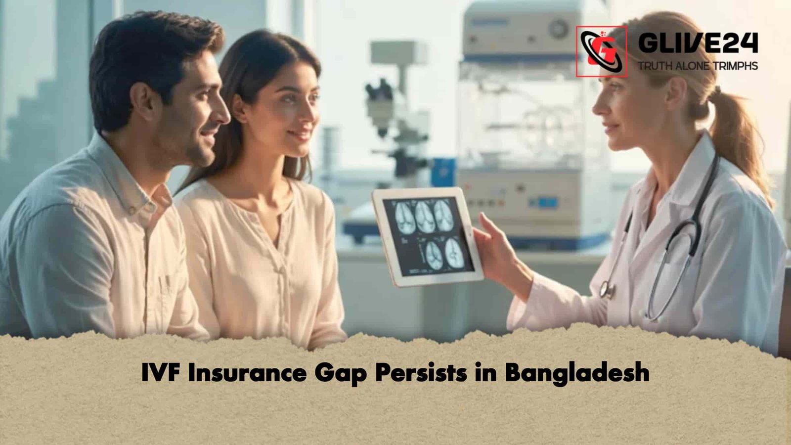 IVF Insurance Gap Persists in Bangladesh