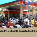 India Diversifies Oil Imports Amid Crisis India Diversifies Oil Imports Amid Crisis