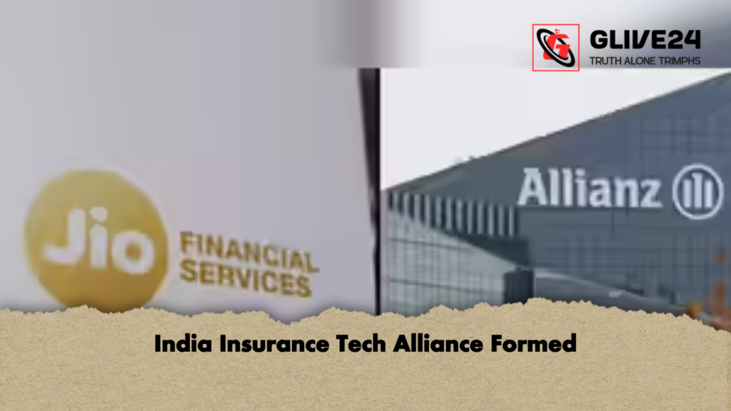 India Insurance Tech Alliance Formed 3 India Insurance Tech Alliance Formed India Insurance Tech Alliance Formed