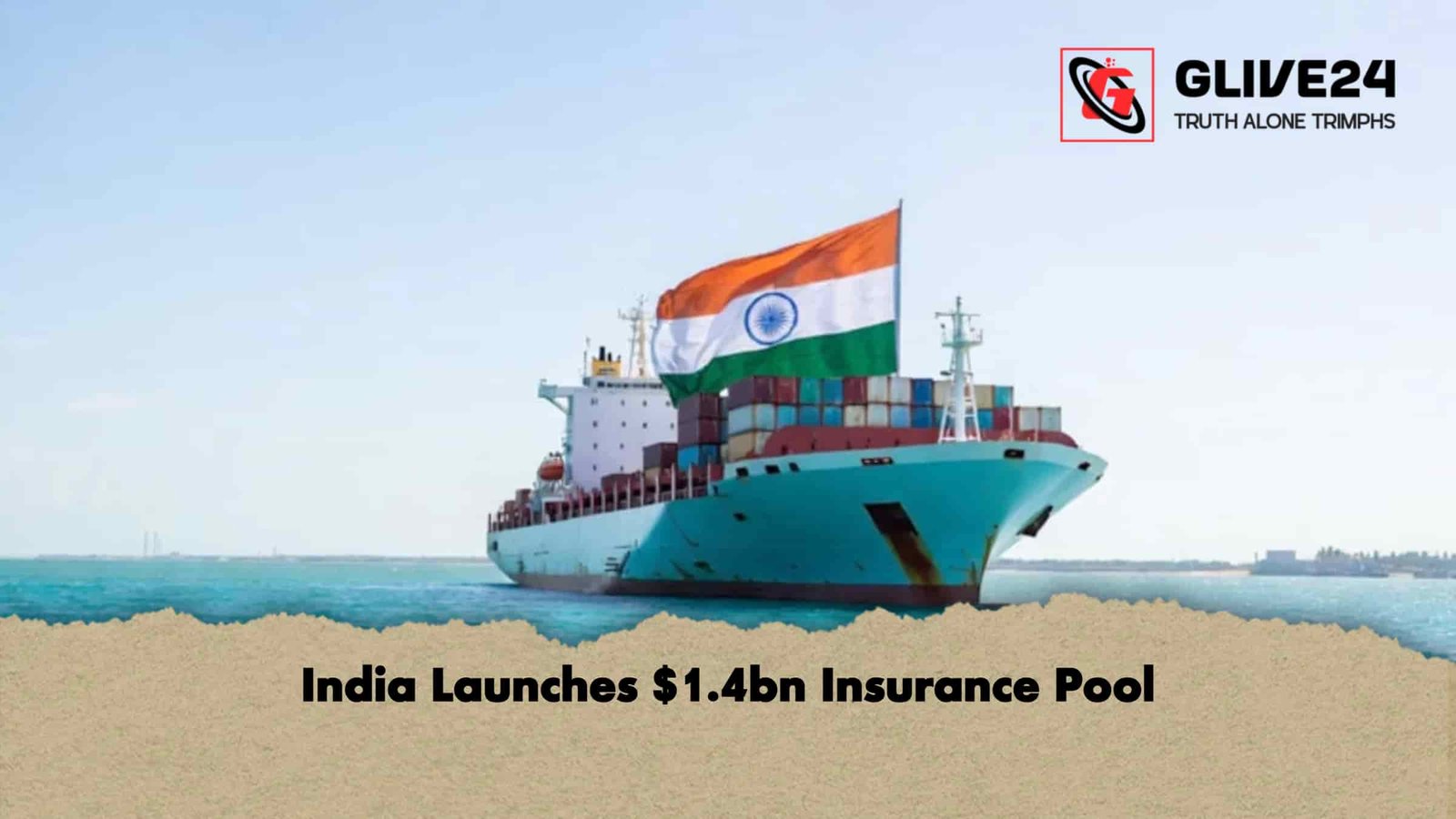 India Launches $1.4bn Insurance Pool