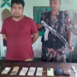 Indian National Held With Foreign Currency Indian National Held With Foreign Currency