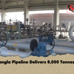 Indo Bangla Pipeline Delivers 8000 Tonnes of Fuel Indo-Bangla Pipeline Delivers 8,000 Tonnes of Fuel