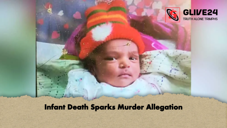 Infant Death Sparks Murder Allegation Infant Death Sparks Murder Allegation