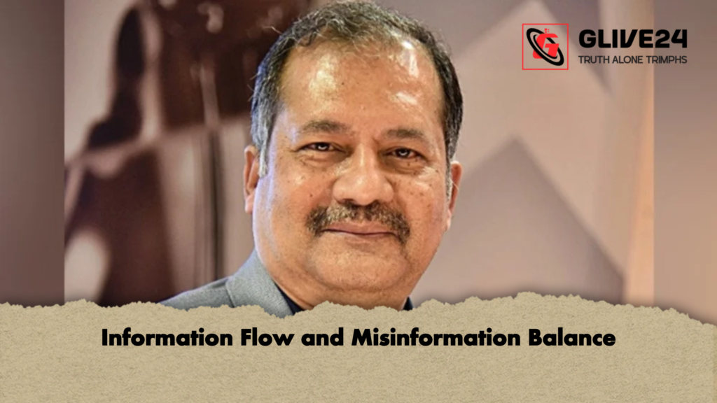 Information Flow and Misinformation Balance 3 Information Flow and Misinformation Balance Information Flow and Misinformation Balance