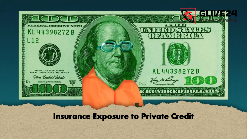 Insurance Exposure to Private Credit 2 Insurance Exposure to Private Credit Insurance Exposure to Private Credit