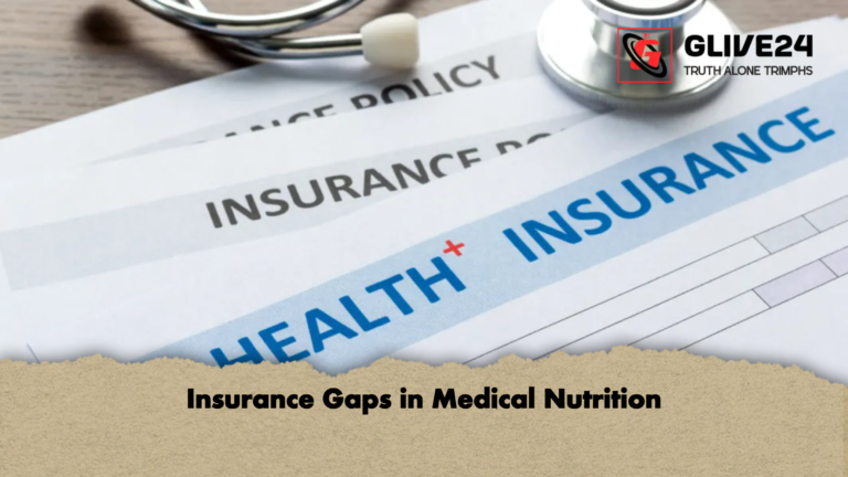 Insurance Gaps in Medical Nutrition Insurance Gaps in Medical Nutrition