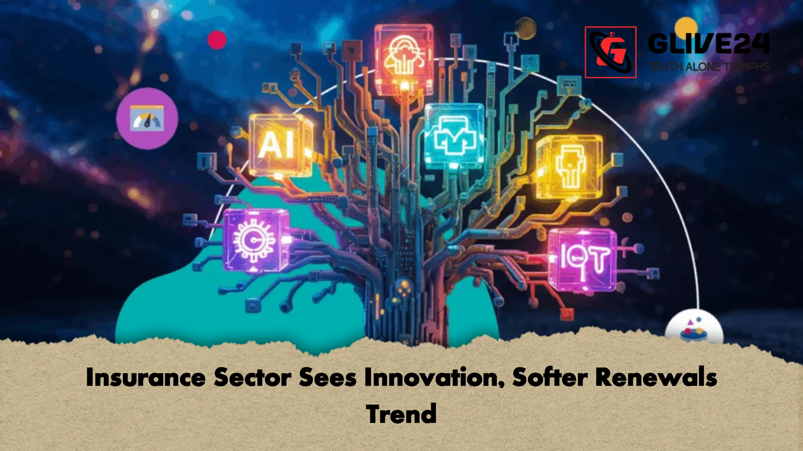Insurance Sector Sees Innovation Softer Renewals Trend Insurance Sector Sees Innovation, Softer Renewals Trend