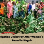 Investigation Underway After Womans Body Found in Singair Investigation Underway After Woman’s Body Found in Singair