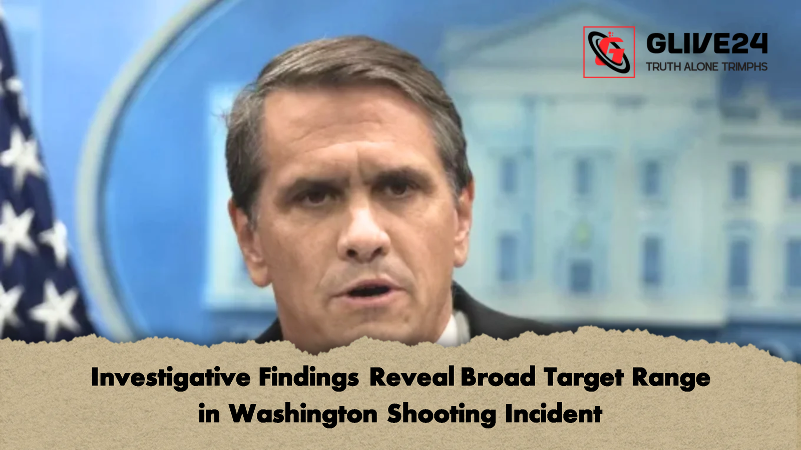 Investigative Findings Reveal Broad Target Range in Washington Shooting Incident Investigative Findings Reveal Broad Target Range in Washington Shooting Incident