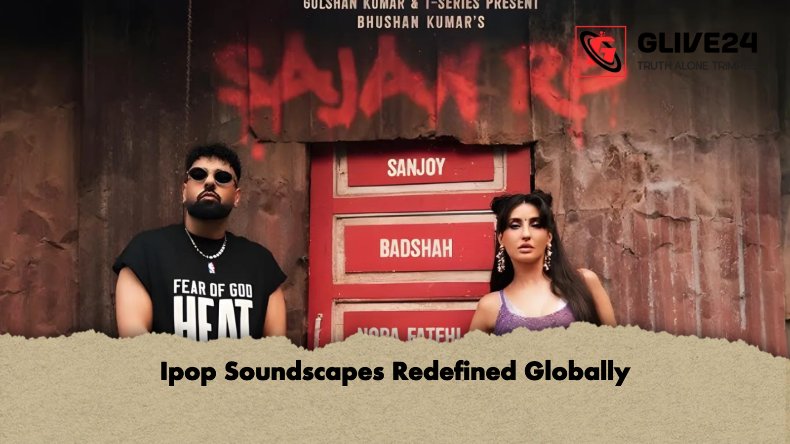 Ipop Soundscapes Redefined Globally Ipop Soundscapes Redefined Globally