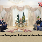 Iran Delegation Returns to Islamabad Iran Delegation Returns to Islamabad