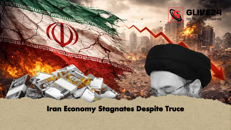 Iran Economy Stagnates Despite Truce Iran Economy Stagnates Despite Truce