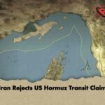 Iran Rejects US Hormuz Transit Claim