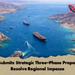 Iran Submits Strategic Three Phase Proposal to Resolve Regional Impasse Iran Submits Strategic Three-Phase Proposal to Resolve Regional Impasse
