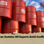 Iran Sustains Oil Exports Amid Conflict Iran Sustains Oil Exports Amid Conflict