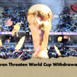 Iran Threaten World Cup Withdrawal Iran Threaten World Cup Withdrawal