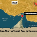 Iran Waives Transit Fees in Hormuz Iran Waives Transit Fees in Hormuz