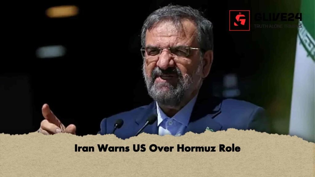Iran Warns US Over Hormuz Role 2 Iran Warns US Over Hormuz Role