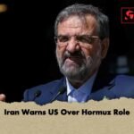 Iran Warns US Over Hormuz Role