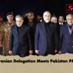 Iranian Delegation Meets Pakistan PM Iranian Delegation Meets Pakistan PM